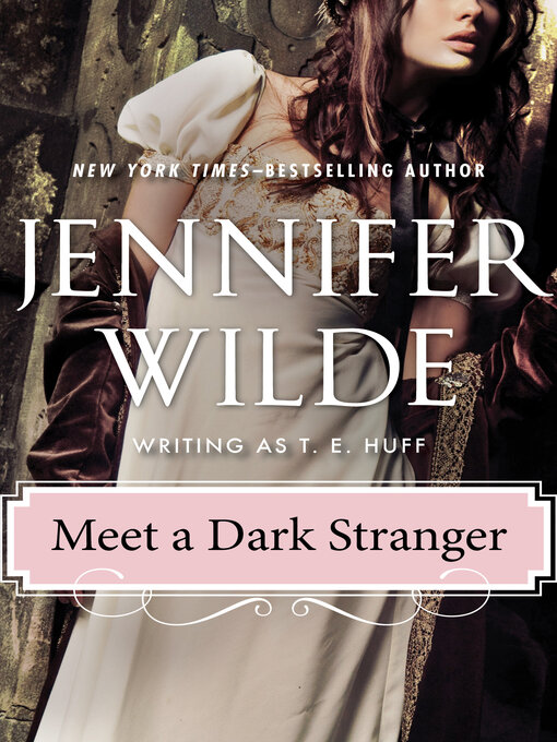 Title details for Meet a Dark Stranger by Jennifer Wilde - Available